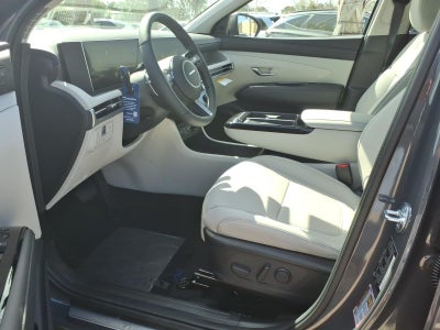 2026 Hyundai TUCSON Limited FWD