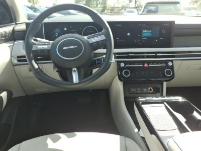 2026 Hyundai TUCSON Limited FWD