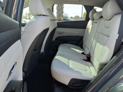 2026 Hyundai TUCSON Limited FWD