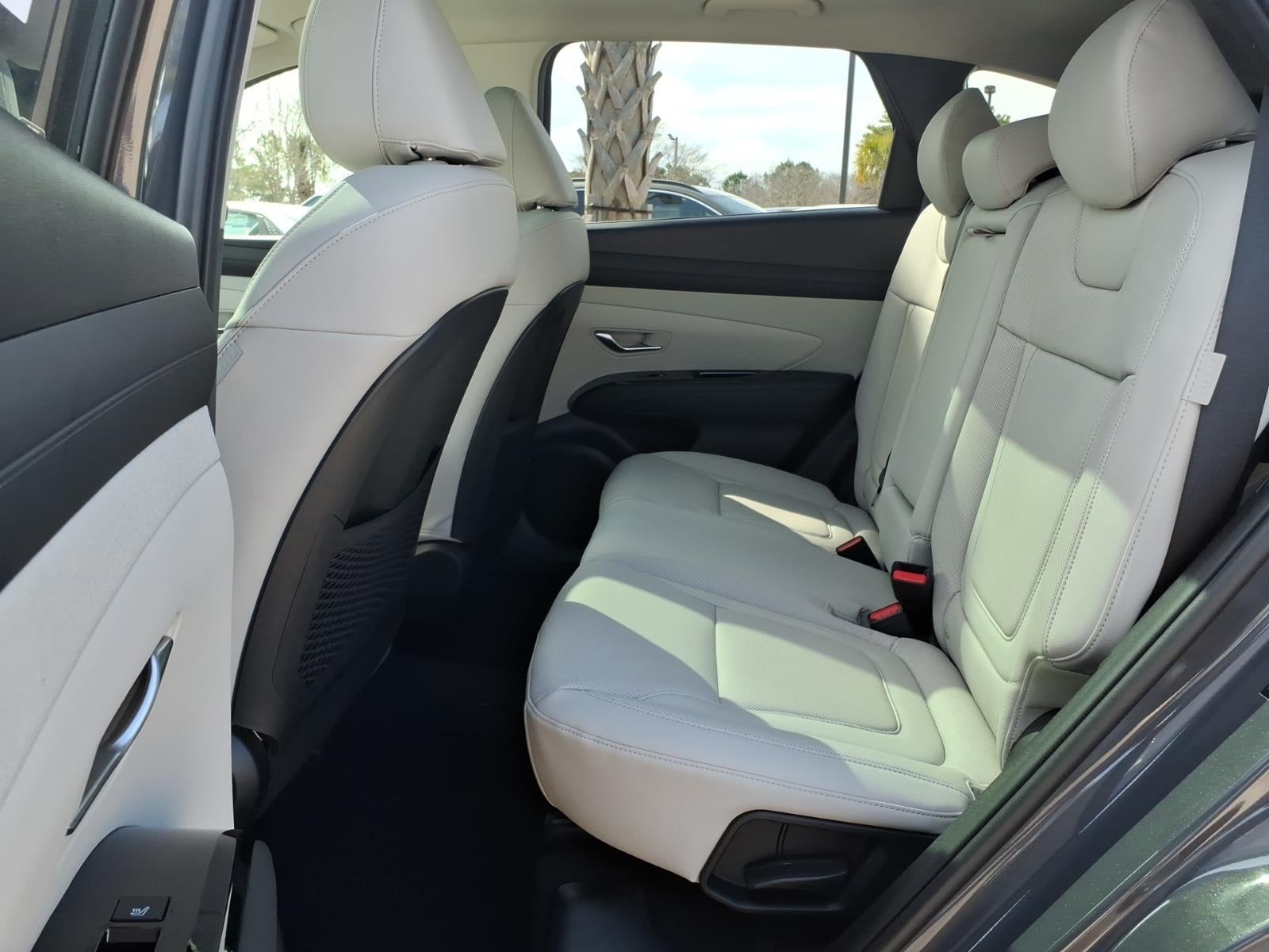 2026 Hyundai TUCSON Limited FWD