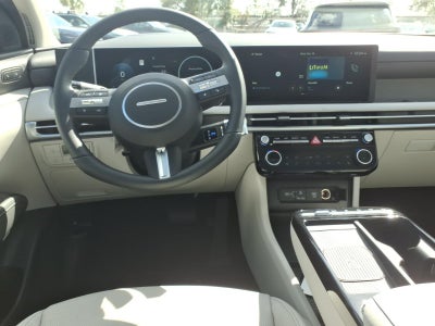 2026 Hyundai TUCSON Limited FWD