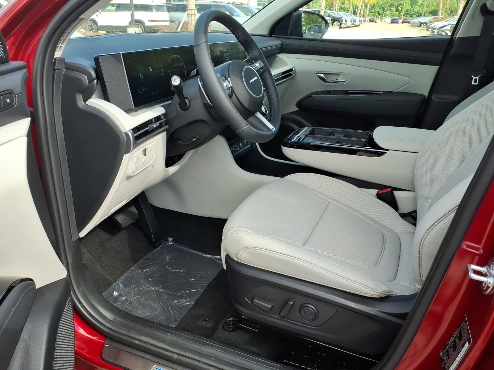 2026 Hyundai TUCSON Limited FWD