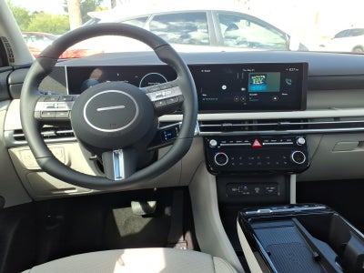 2026 Hyundai TUCSON Limited FWD