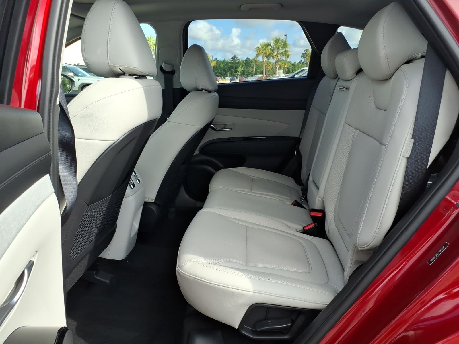 2026 Hyundai TUCSON Limited FWD