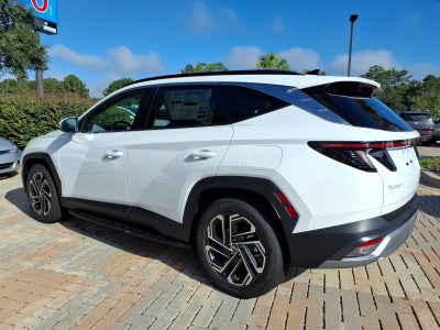 2026 Hyundai TUCSON Limited FWD
