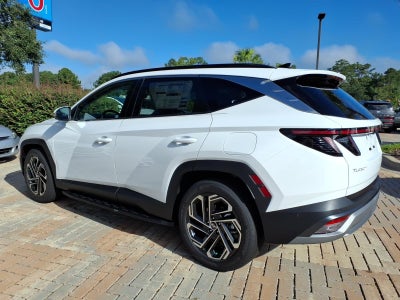 2026 Hyundai TUCSON Limited FWD