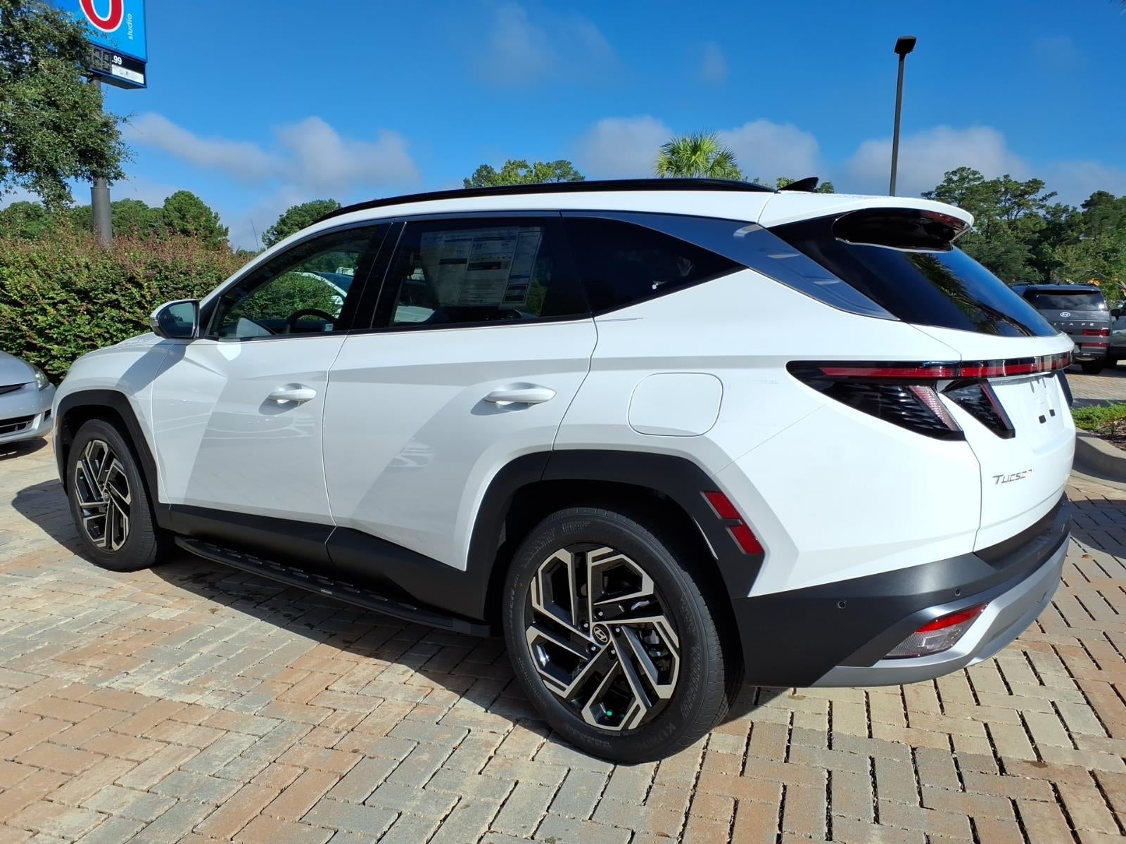2026 Hyundai TUCSON Limited FWD