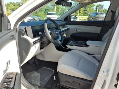 2026 Hyundai TUCSON Limited FWD