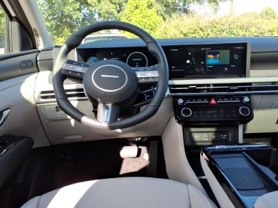 2026 Hyundai TUCSON Limited FWD
