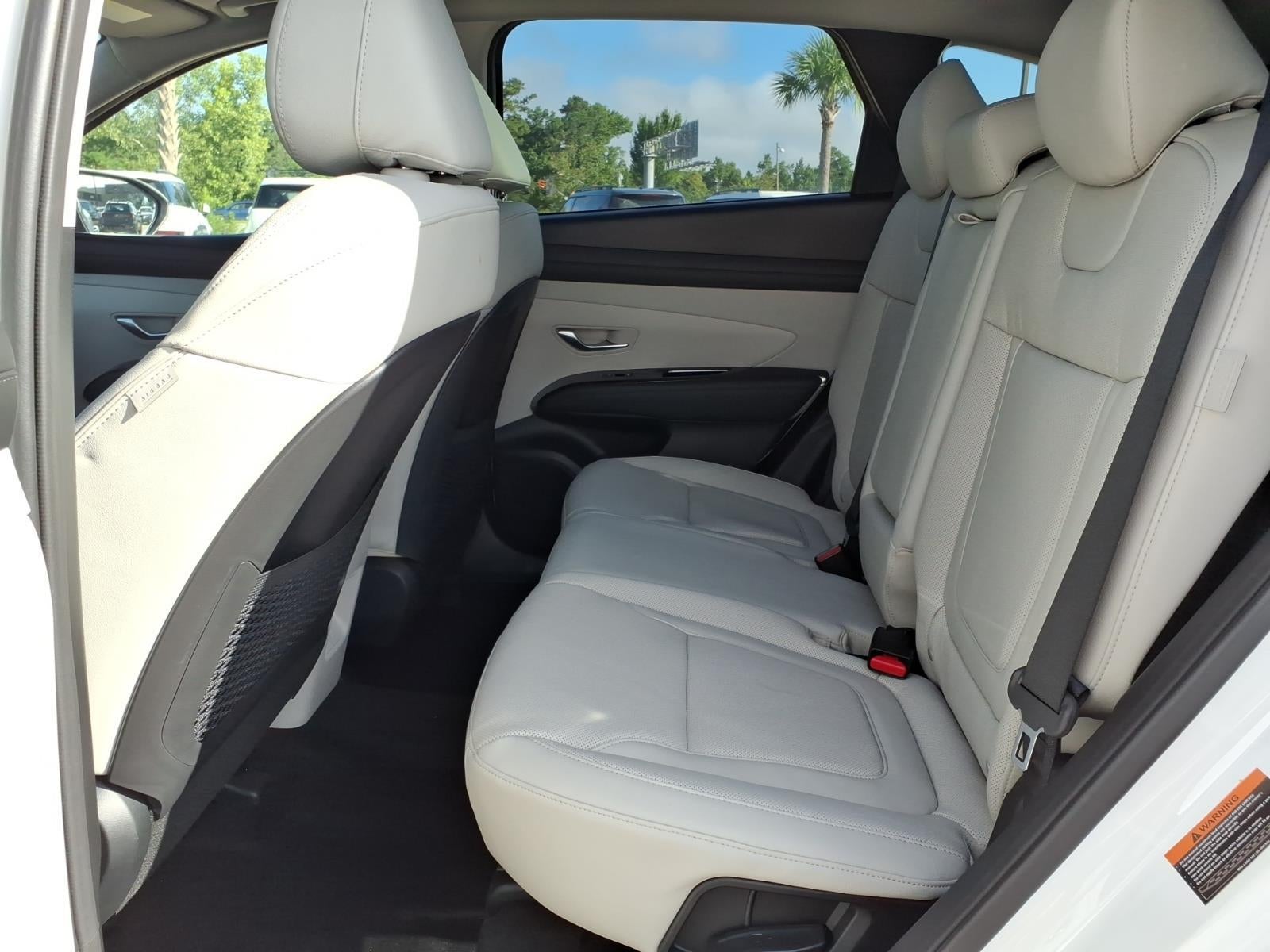 2026 Hyundai TUCSON Limited FWD