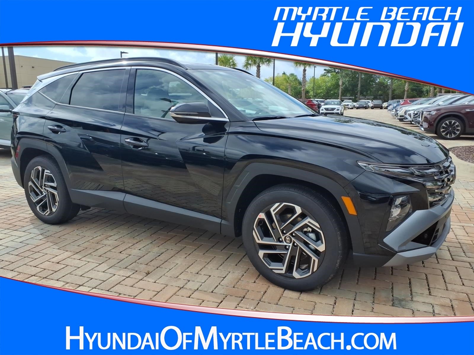 2026 Hyundai TUCSON Limited FWD