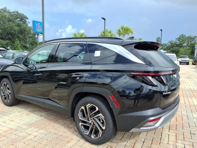 2026 Hyundai TUCSON Limited FWD