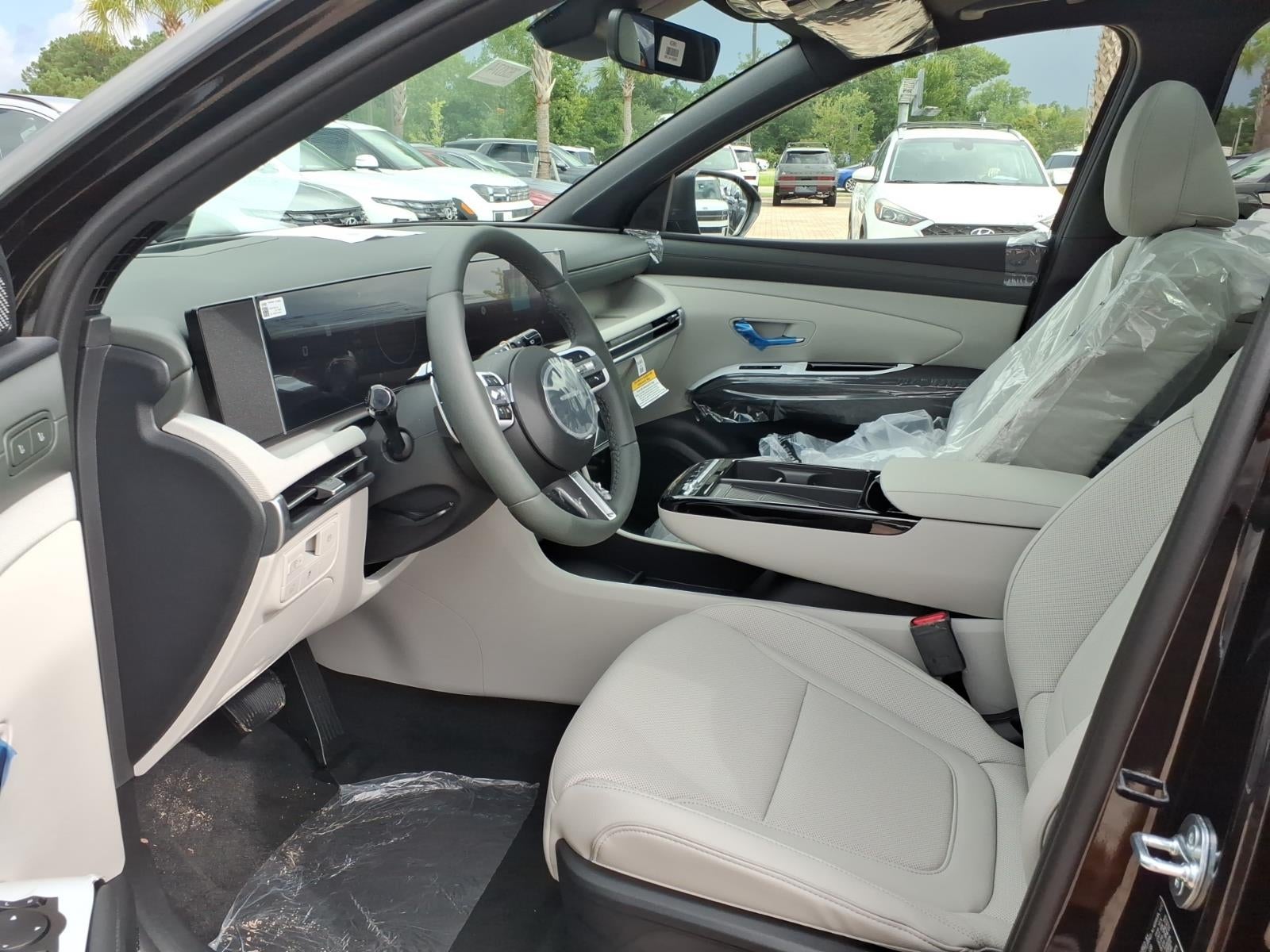 2026 Hyundai TUCSON Limited FWD