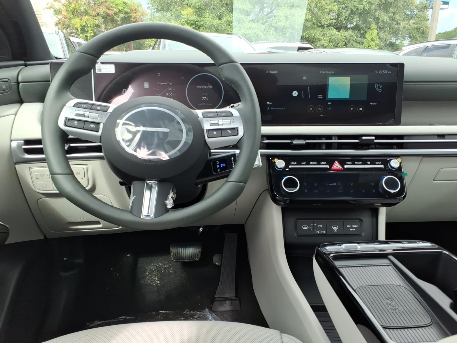 2026 Hyundai TUCSON Limited FWD