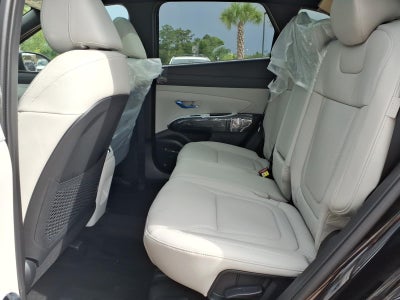 2026 Hyundai TUCSON Limited FWD