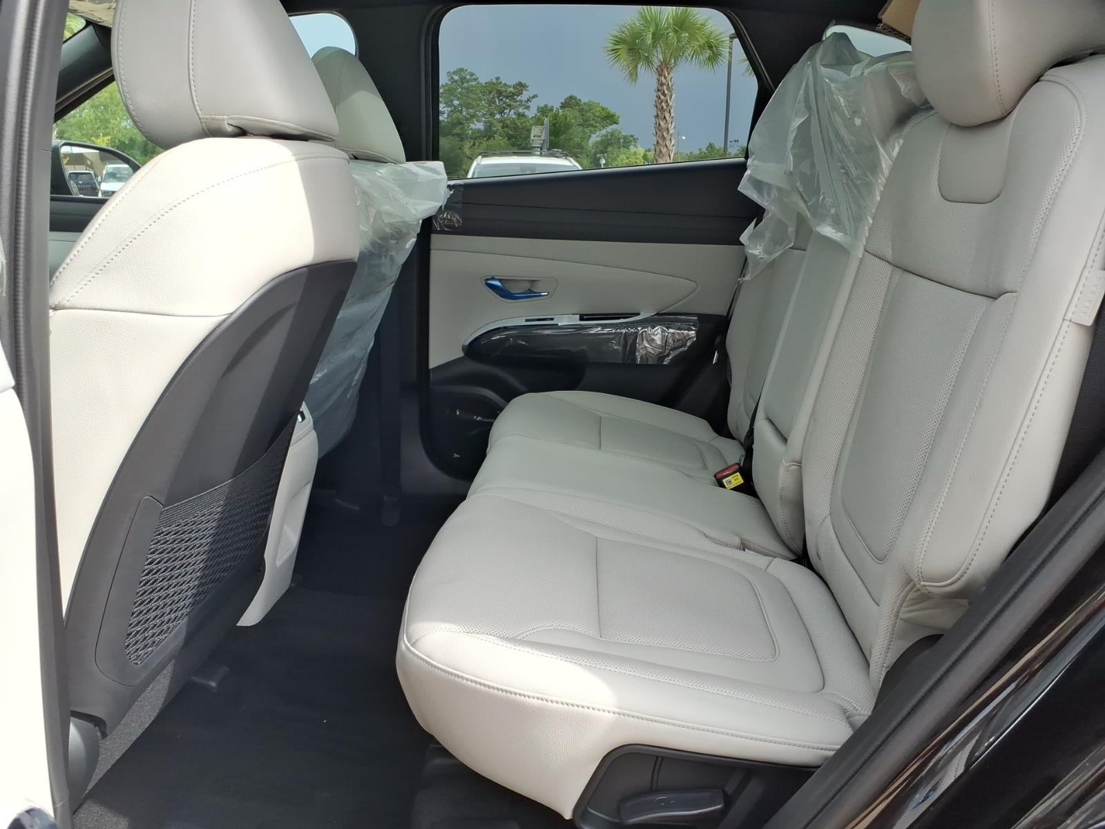 2026 Hyundai TUCSON Limited FWD