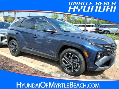 2026 Hyundai TUCSON Limited FWD