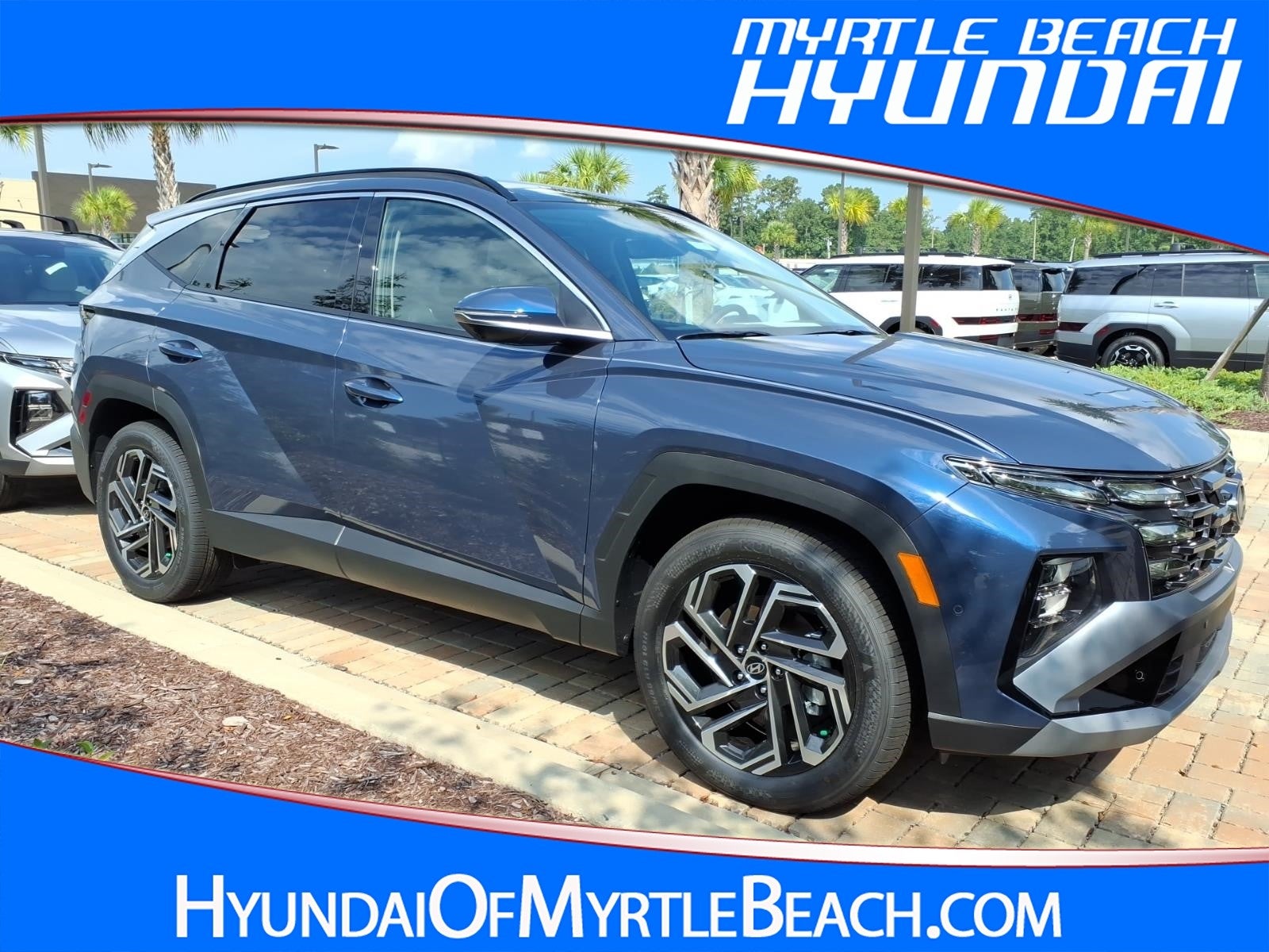 2026 Hyundai TUCSON Limited FWD