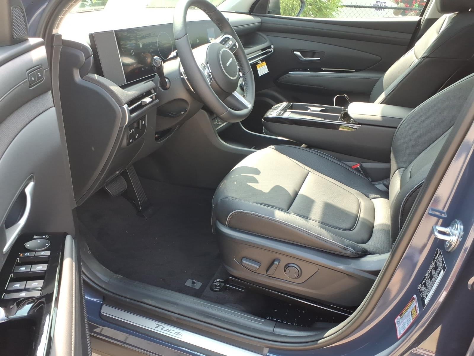 2026 Hyundai TUCSON Limited FWD