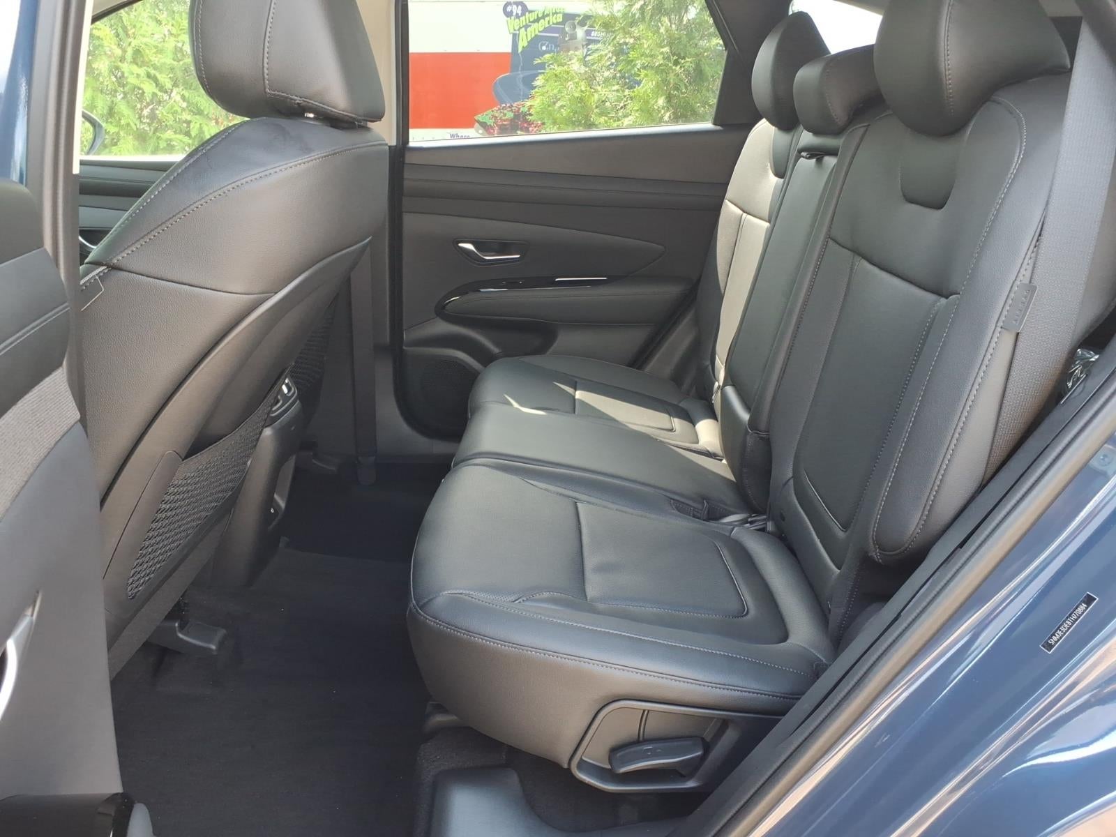 2026 Hyundai TUCSON Limited FWD