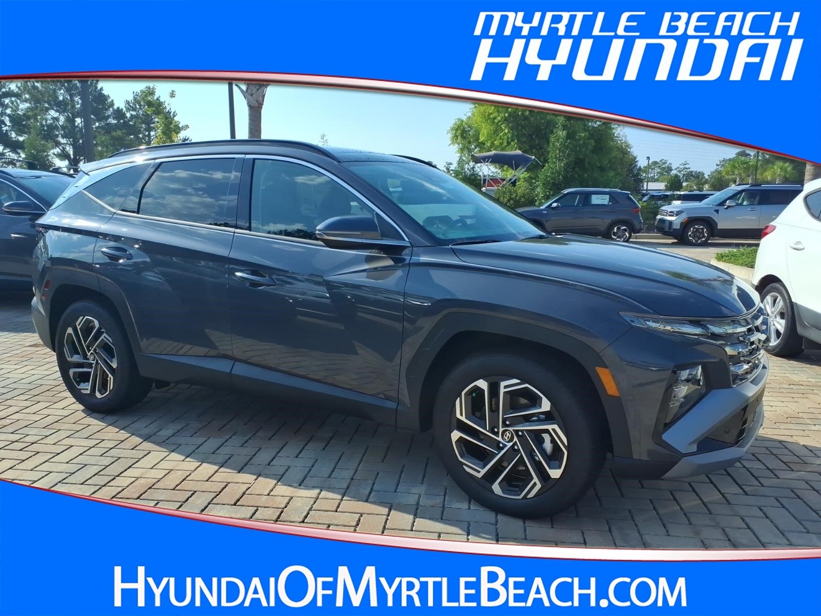 2026 Hyundai TUCSON Limited FWD