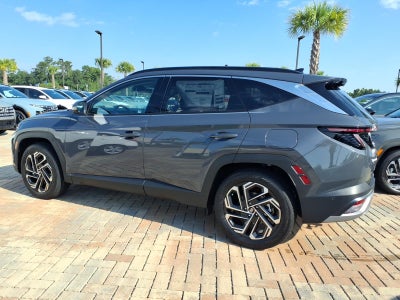 2026 Hyundai TUCSON Limited FWD