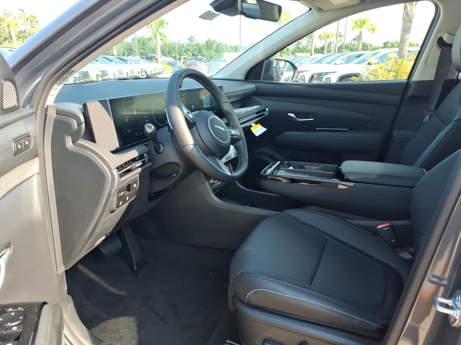 2026 Hyundai TUCSON Limited FWD