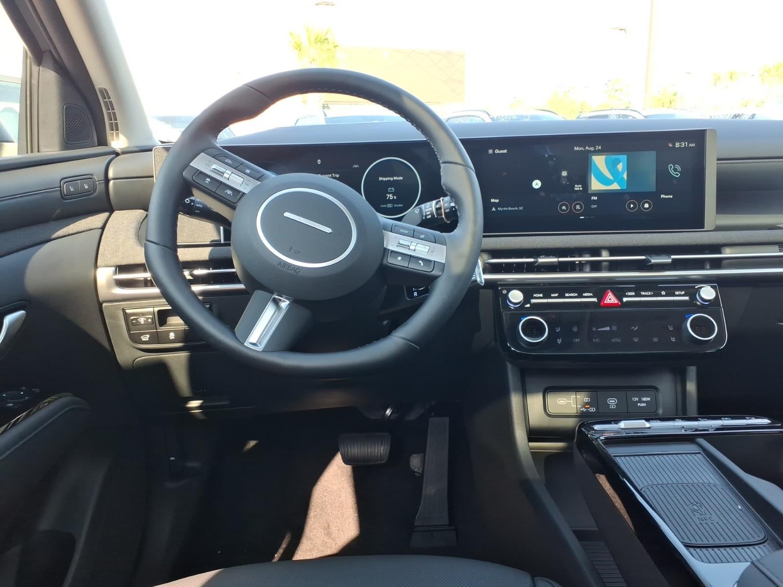 2026 Hyundai TUCSON Limited FWD