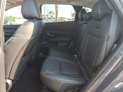 2026 Hyundai TUCSON Limited FWD