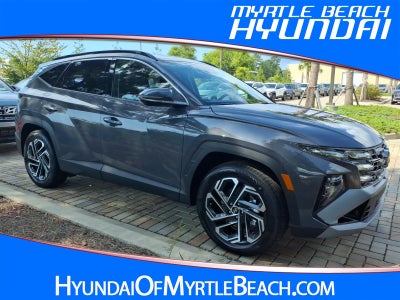 2026 Hyundai TUCSON Limited FWD