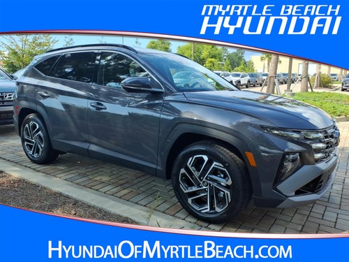 2026 Hyundai TUCSON Limited FWD