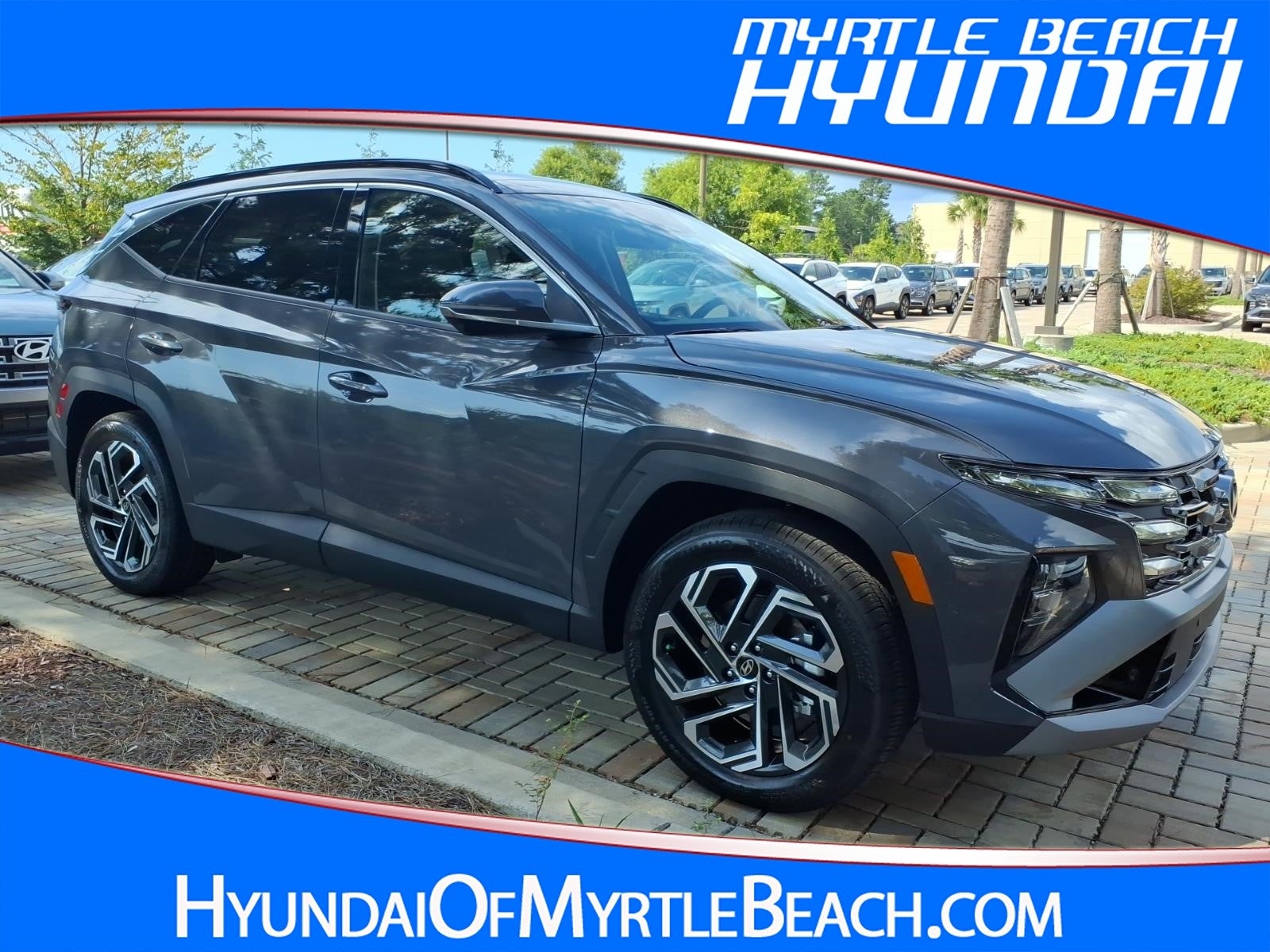 2026 Hyundai TUCSON Limited FWD