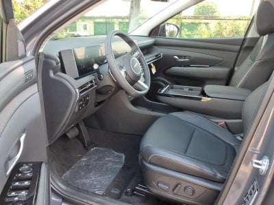 2026 Hyundai TUCSON Limited FWD