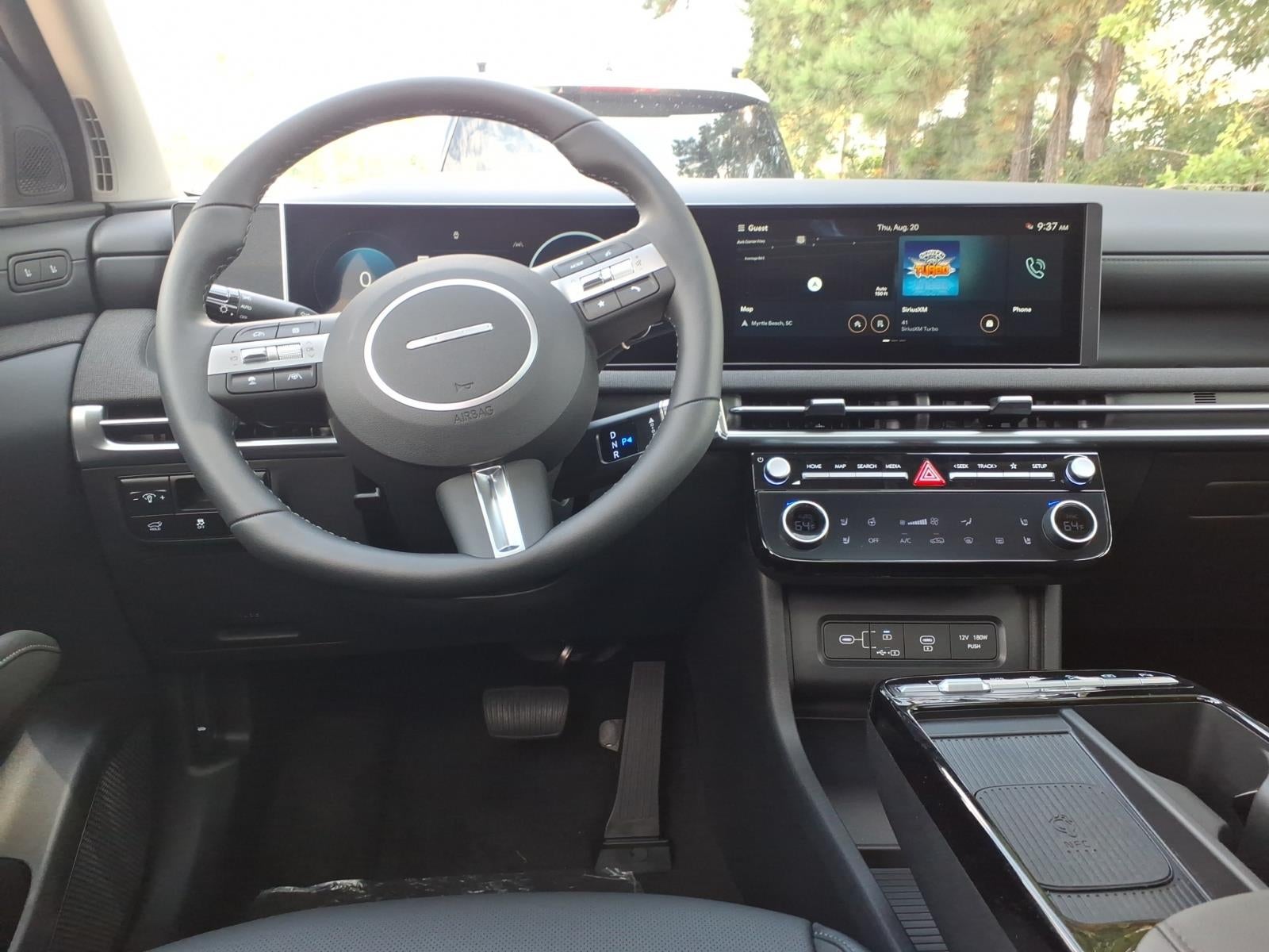 2026 Hyundai TUCSON Limited FWD