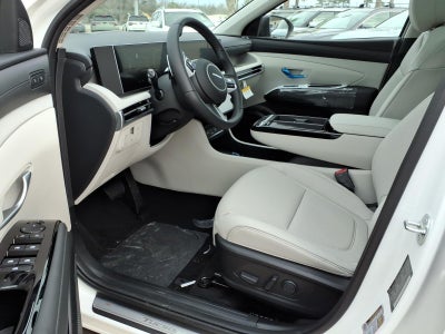 2026 Hyundai TUCSON Limited FWD