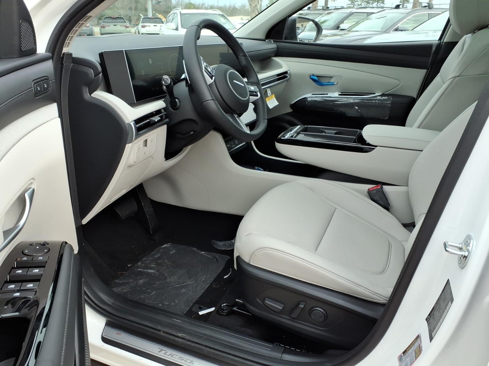 2026 Hyundai TUCSON Limited FWD