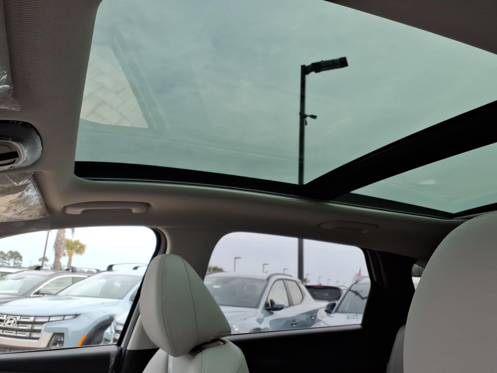 2026 Hyundai TUCSON Limited FWD