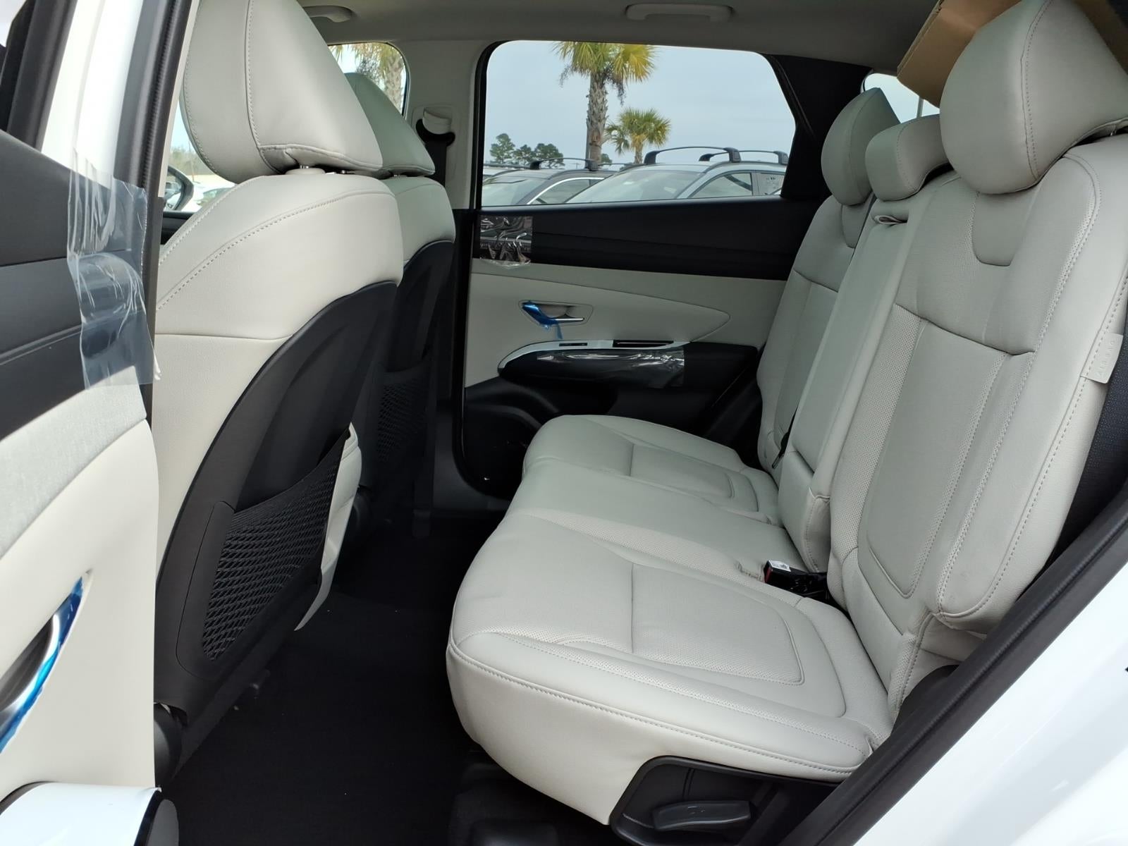 2026 Hyundai TUCSON Limited FWD