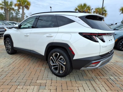 2026 Hyundai TUCSON Limited FWD