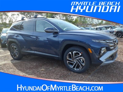 2026 Hyundai TUCSON Limited FWD