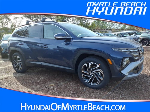 2026 Hyundai TUCSON Limited FWD