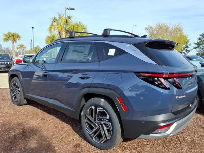 2026 Hyundai TUCSON Limited FWD