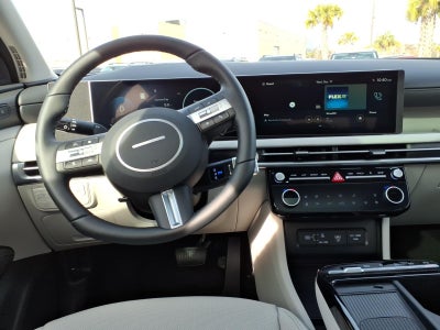 2026 Hyundai TUCSON Limited FWD