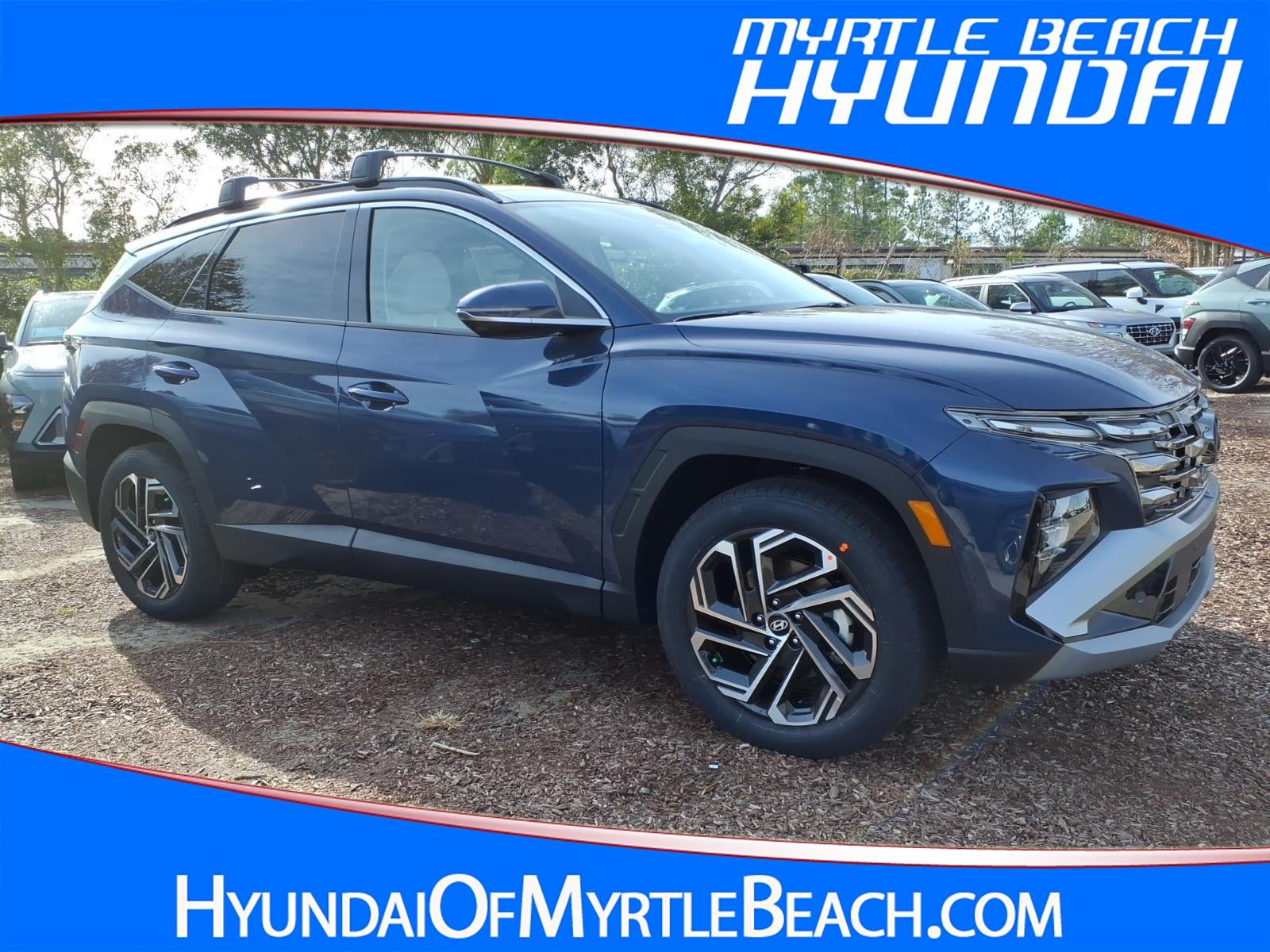 2026 Hyundai TUCSON Limited FWD