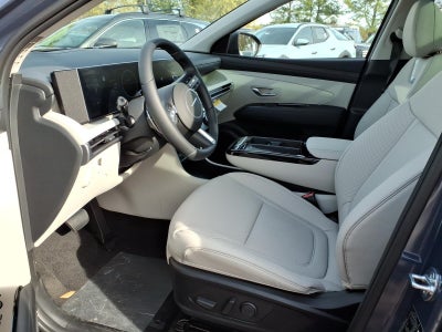 2026 Hyundai TUCSON Limited FWD