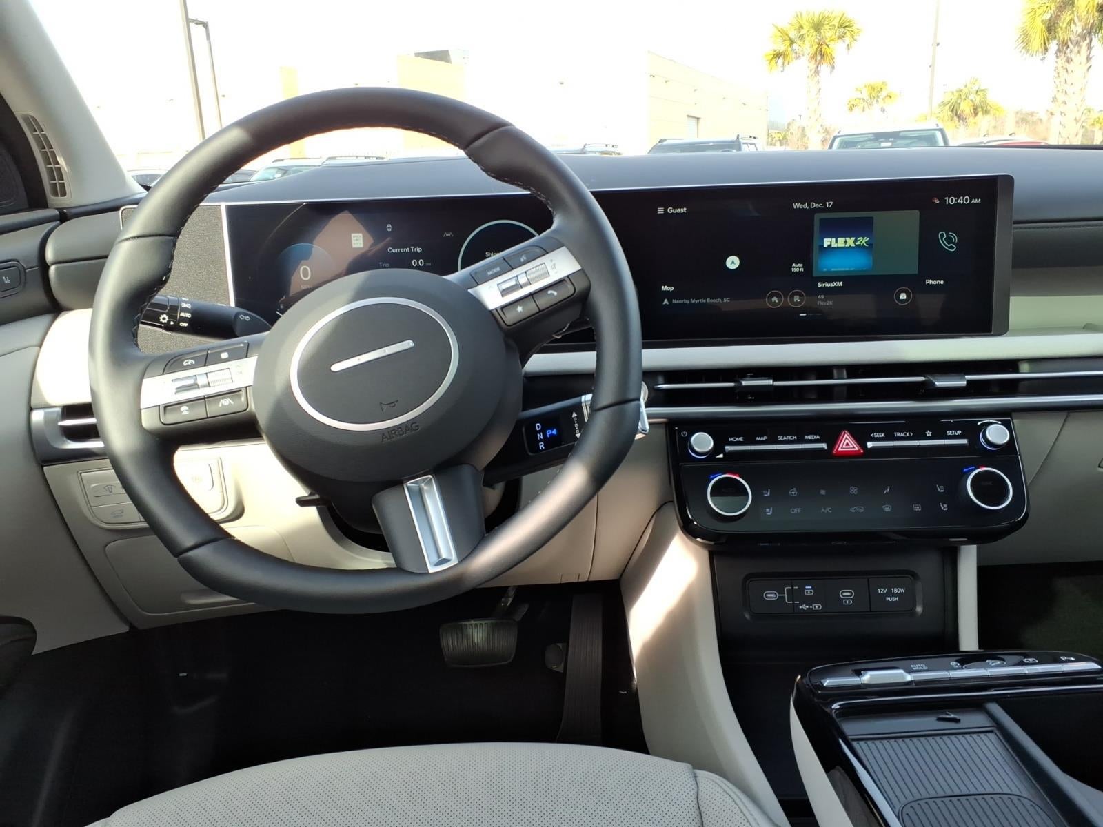 2026 Hyundai TUCSON Limited FWD