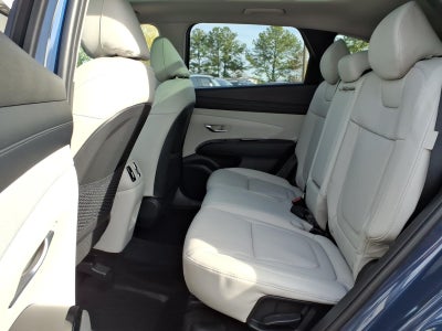 2026 Hyundai TUCSON Limited FWD