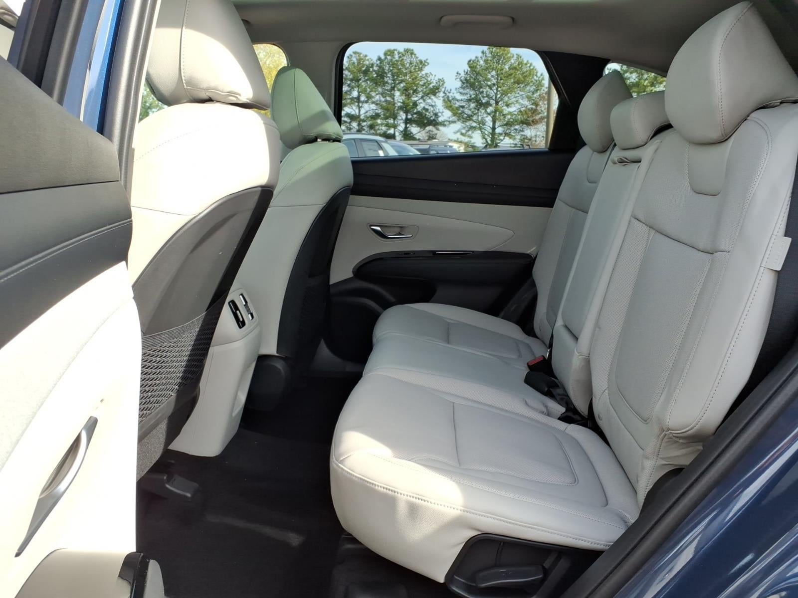 2026 Hyundai TUCSON Limited FWD