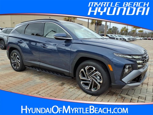 2026 Hyundai TUCSON Limited FWD