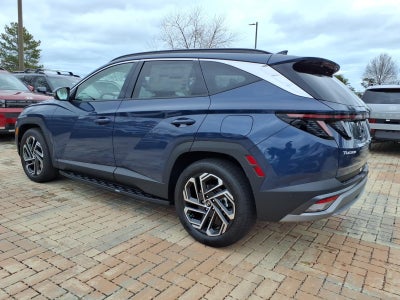 2026 Hyundai TUCSON Limited FWD